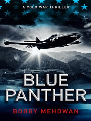 cover image of Blue Panther